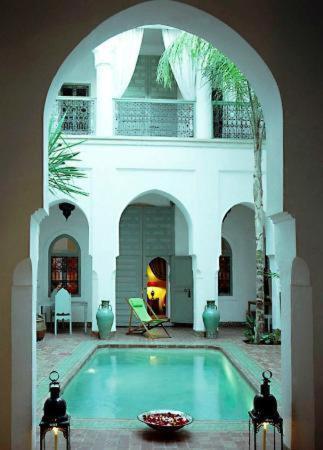 Riad Herougui Marrakesh Exterior foto