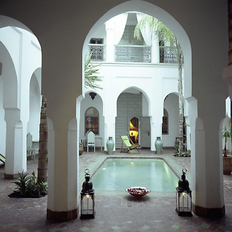 Riad Herougui Marrakesh Exterior foto