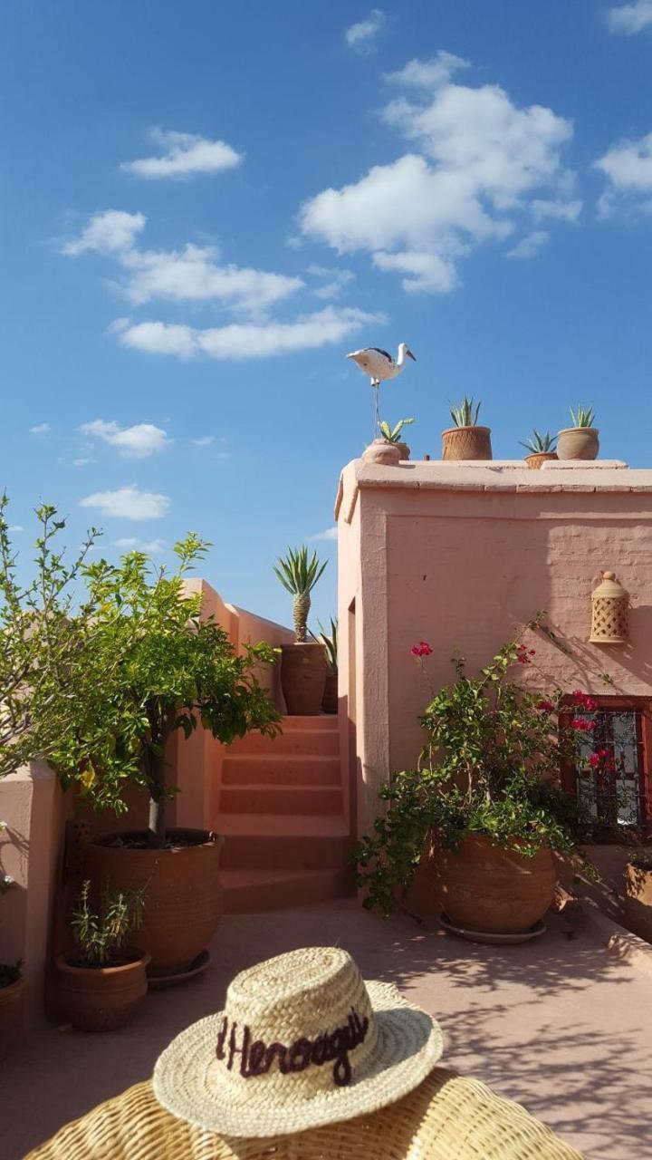 Riad Herougui Marrakesh Exterior foto